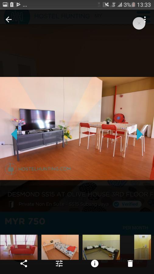 Olivehouse Ss15 Ostello Subang Jaya Esterno foto